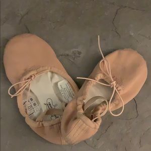 Revolution Canvas Ballet Shoes